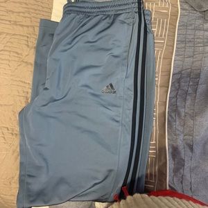 Men’s Adidas Straight Leg Pants